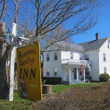 Summers Country Inn Digby Dış mekan fotoğraf