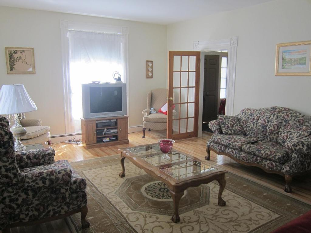 Summers Country Inn Digby Dış mekan fotoğraf